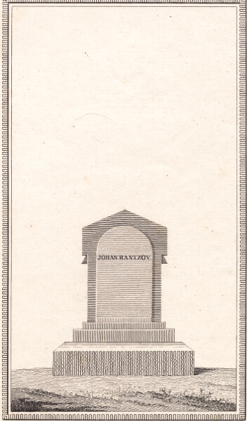 J.F. Clemens, Johan Rantzau