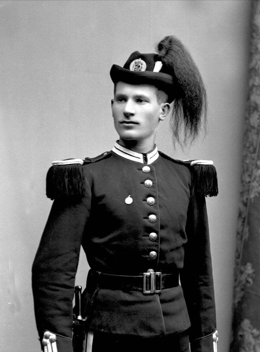 Gustav Borgen, NFB.30605