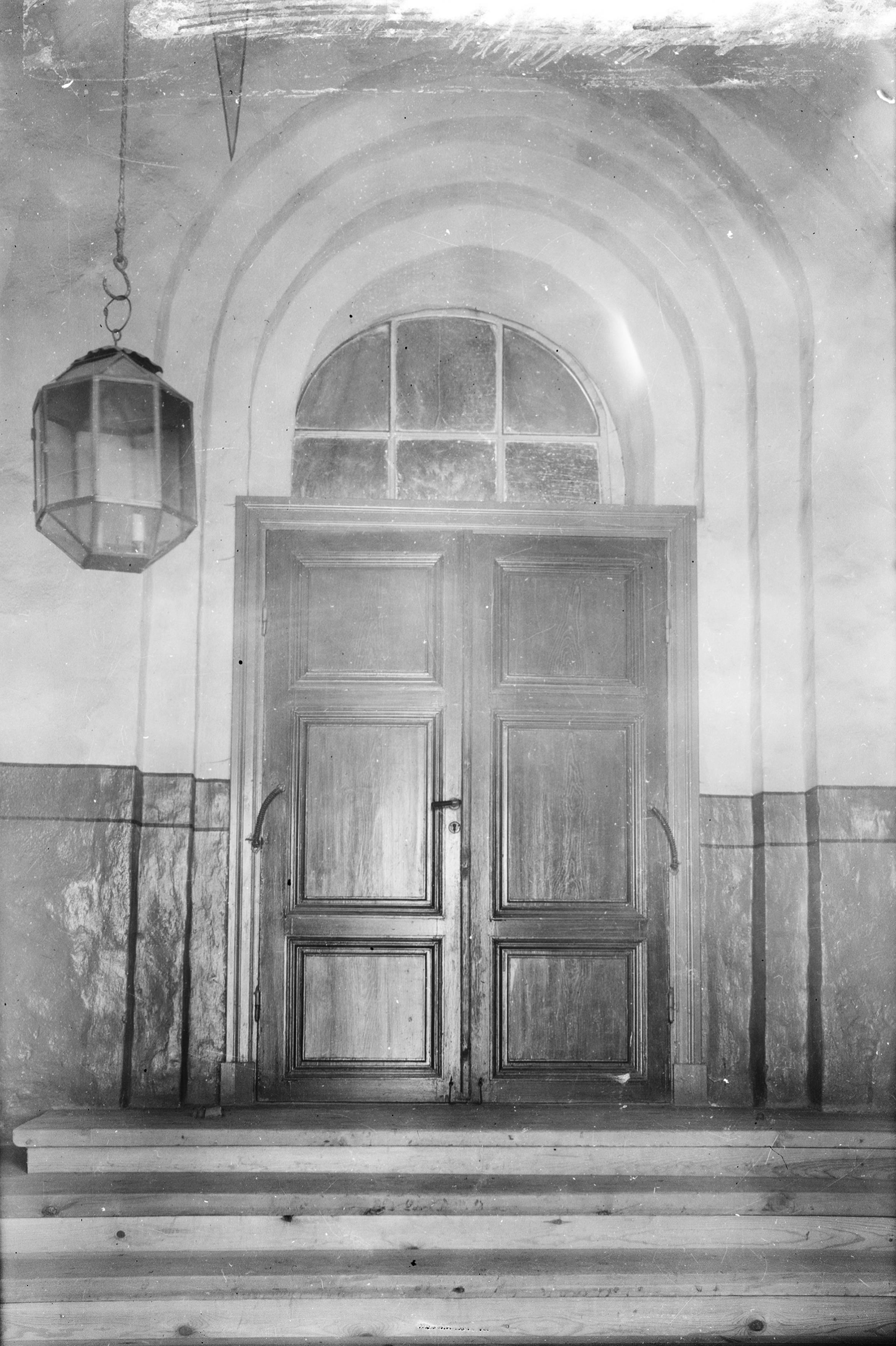Sven Brandel, Värmdö kyrka