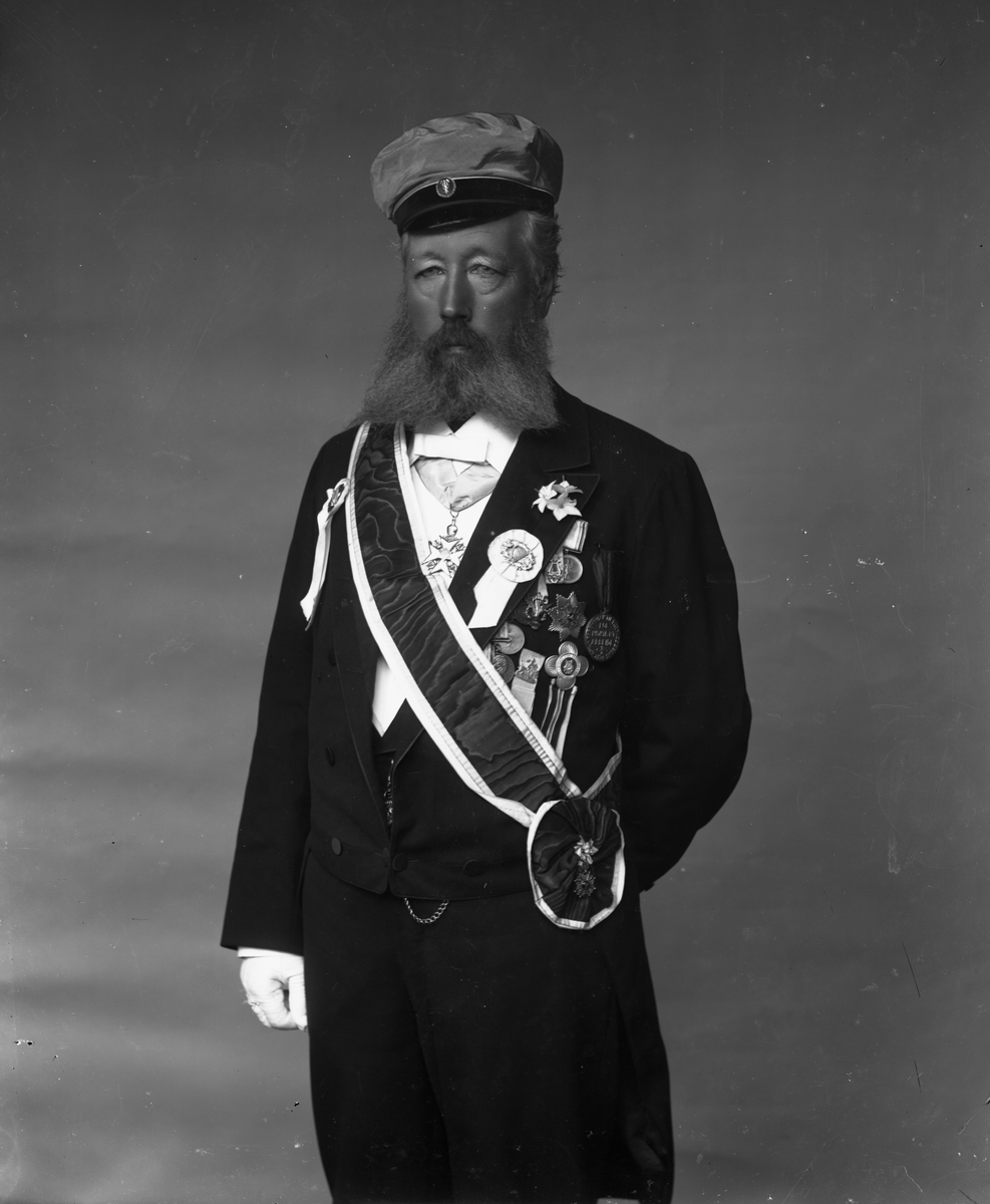 Gustav Borgen, NFB.55449