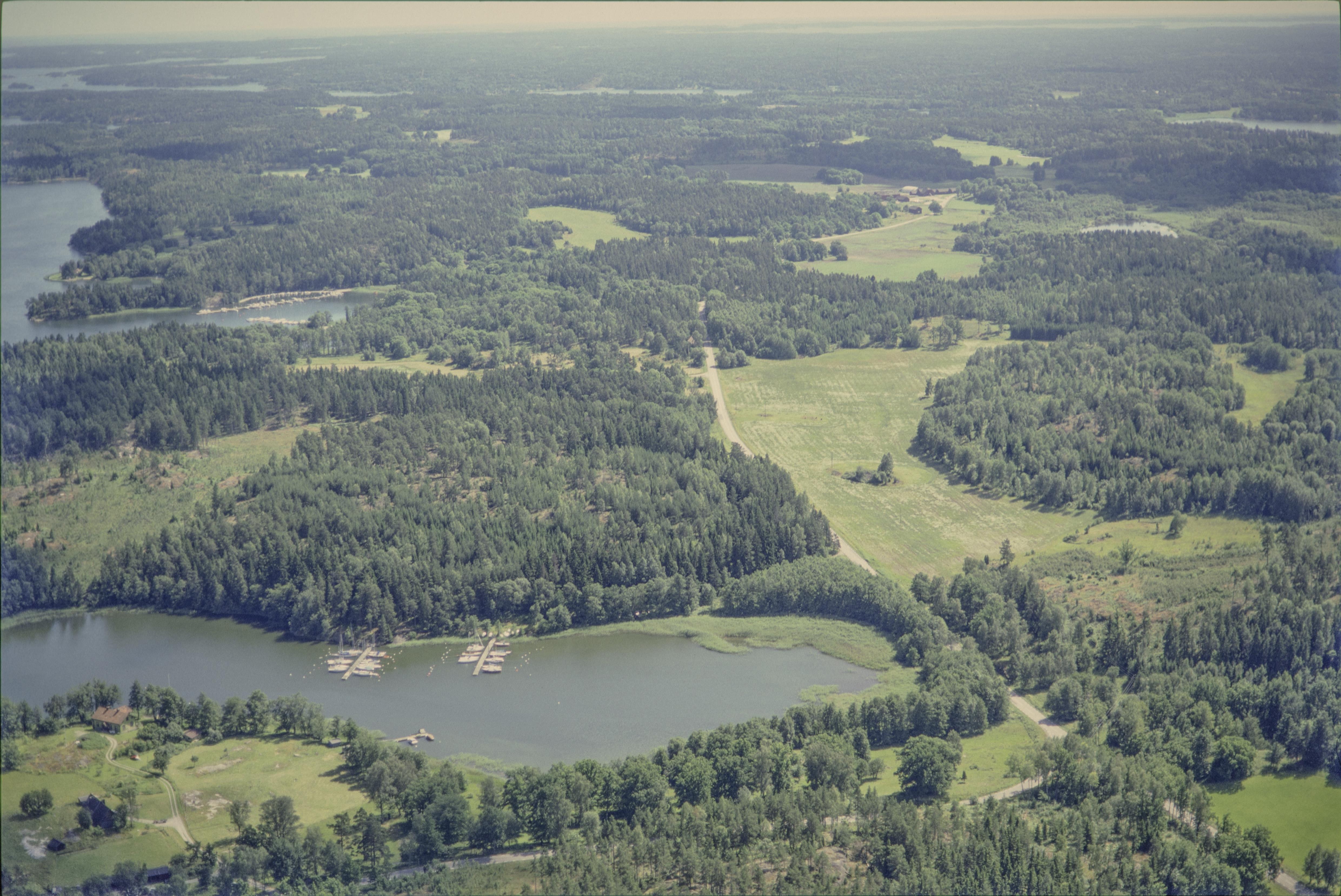Jan Norrman, Siggesta