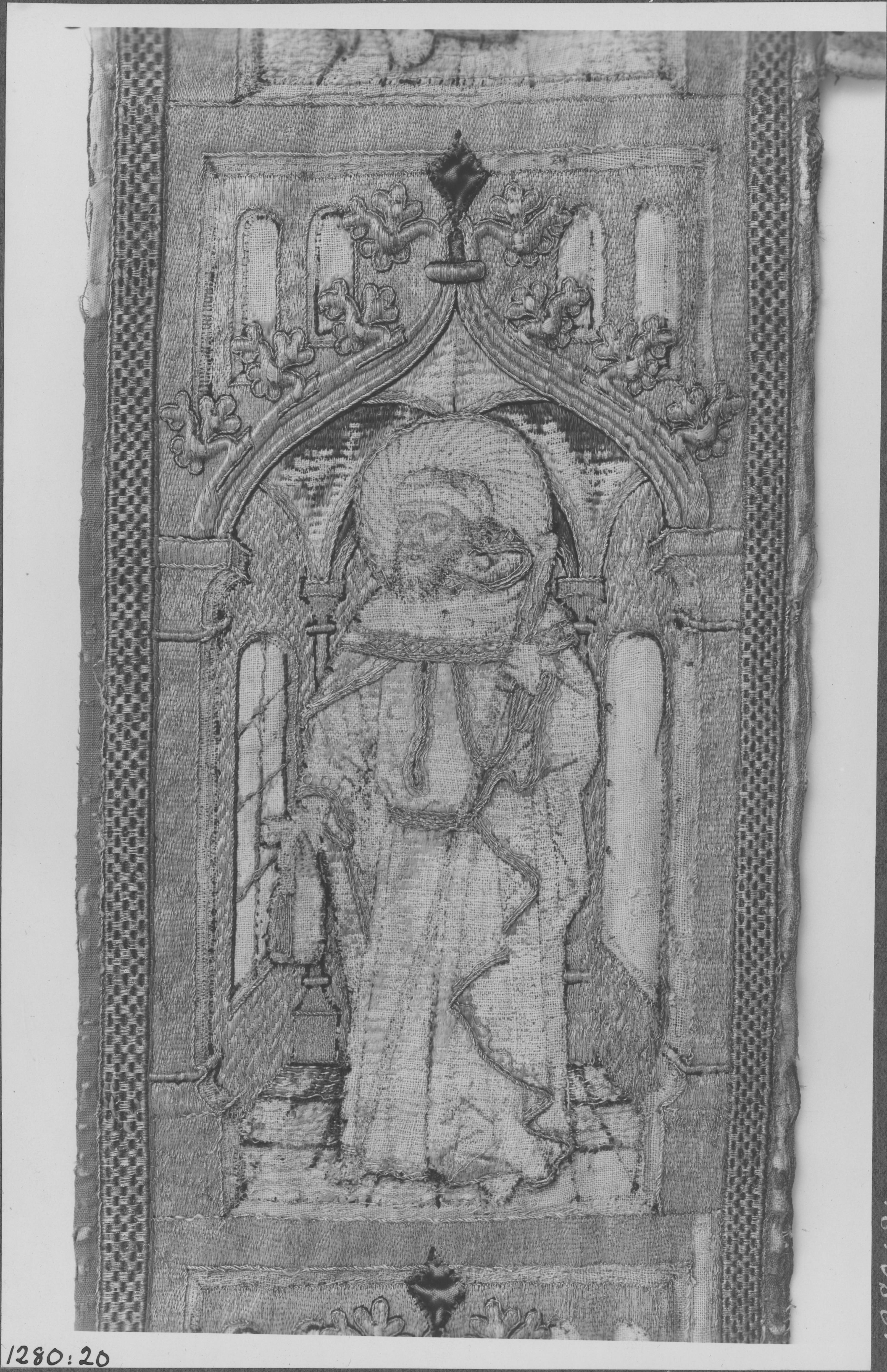 Nils Åzelius, Linköpings Domkyrka
