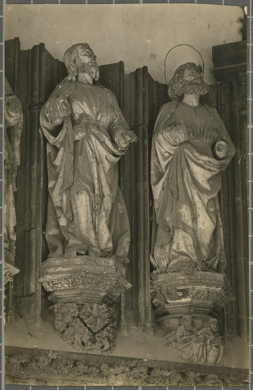 Desconegut, [Apostles Gate]