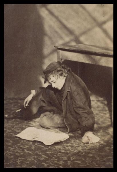 Beau, Adolphe, Guy Little Theatrical Photograph