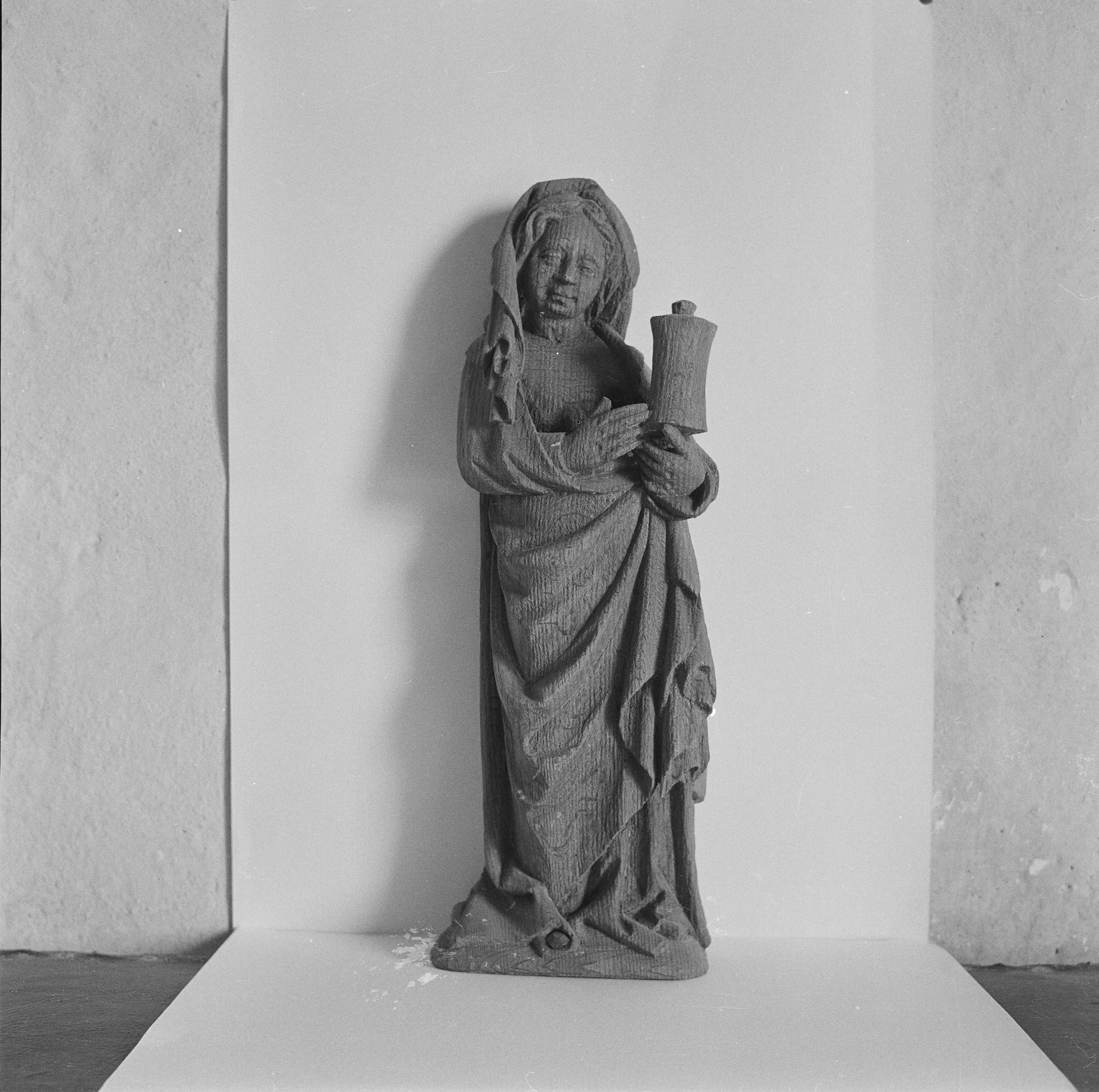 Sören Hallgren, Håtuna kyrka