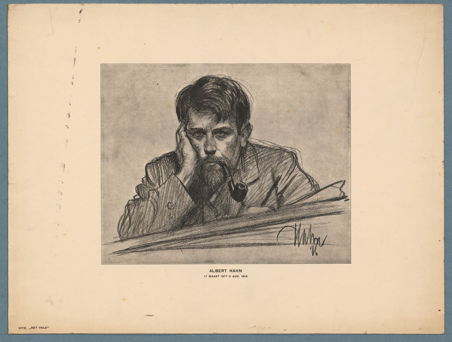 Albert Hahn, Albert Hahn