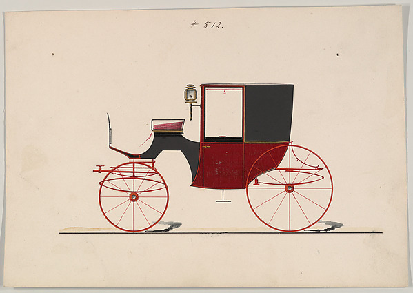 Brewster & Co., Coupé #812