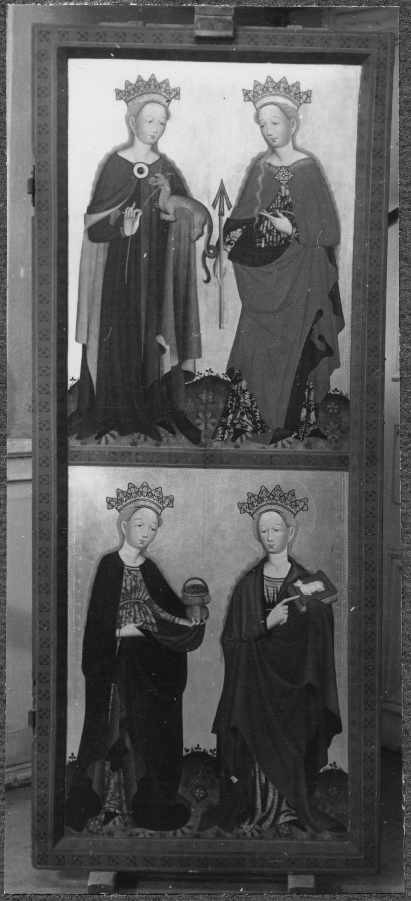 Sven Dalén, Frösunda kyrka
