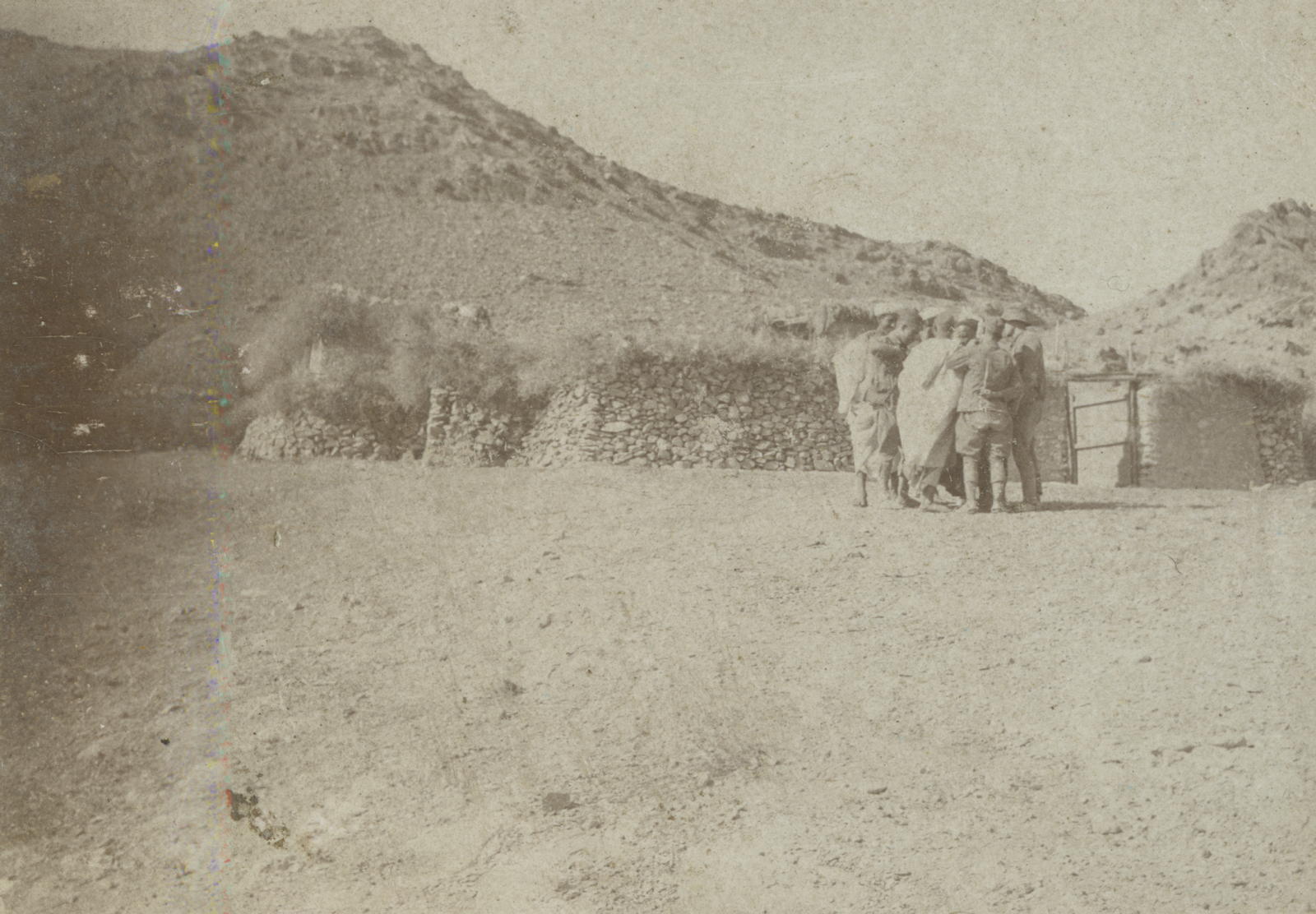 Desconegut, [Morocco]