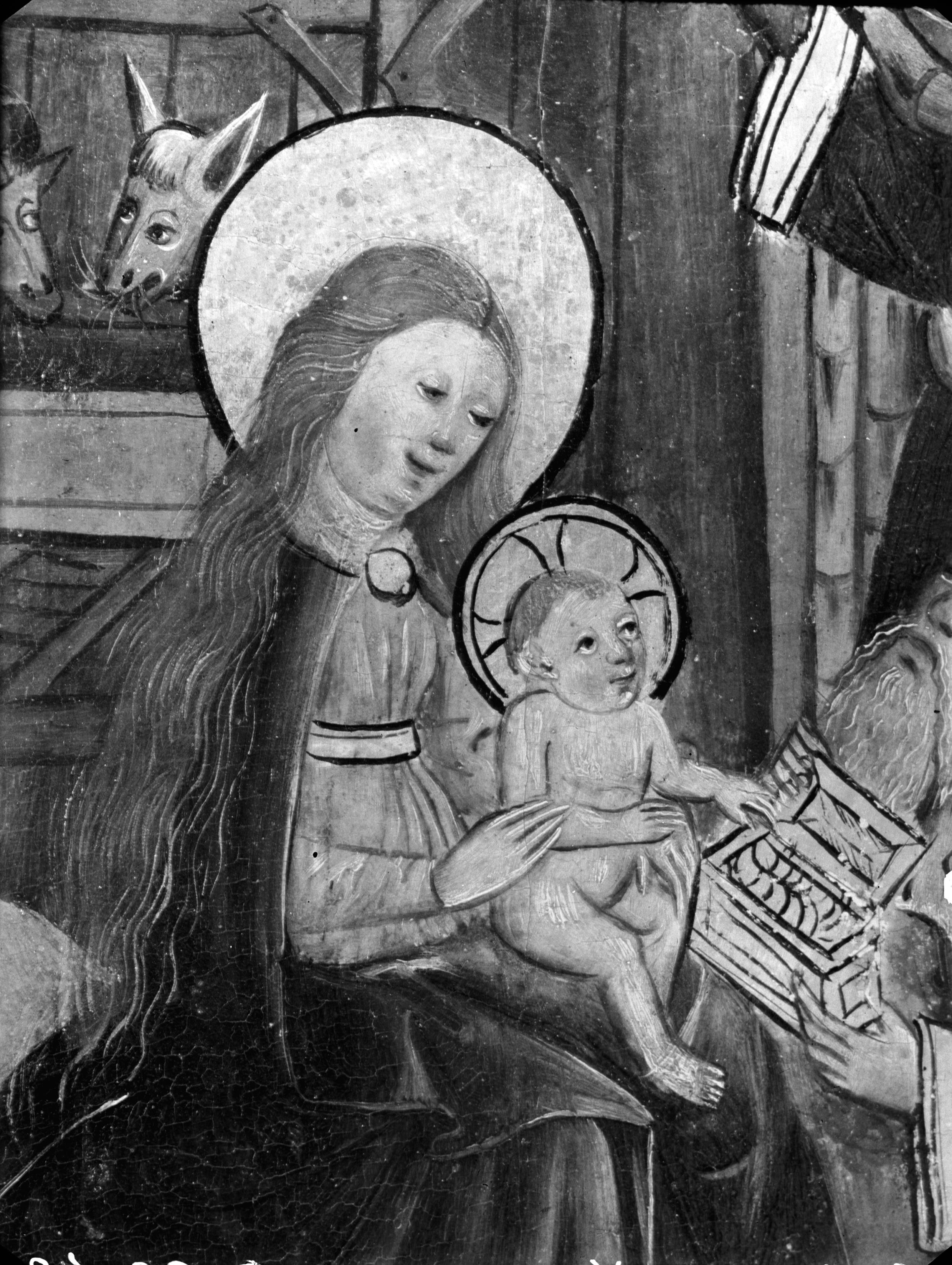 Iwar Anderson, Nacka, Danvikshems kyrka