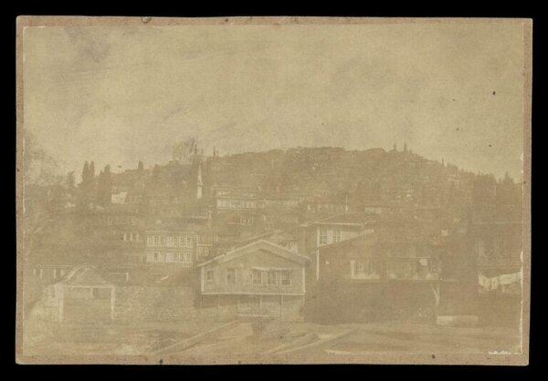 Fenton, Roger, Nicomadia at the end of the Sea of Marmara