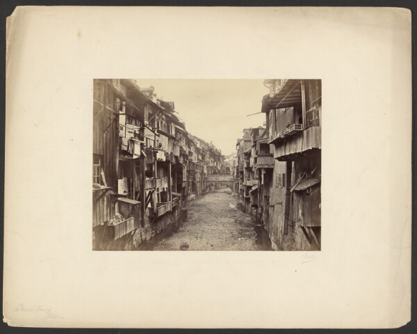 Francis Frith, Street View, Basel