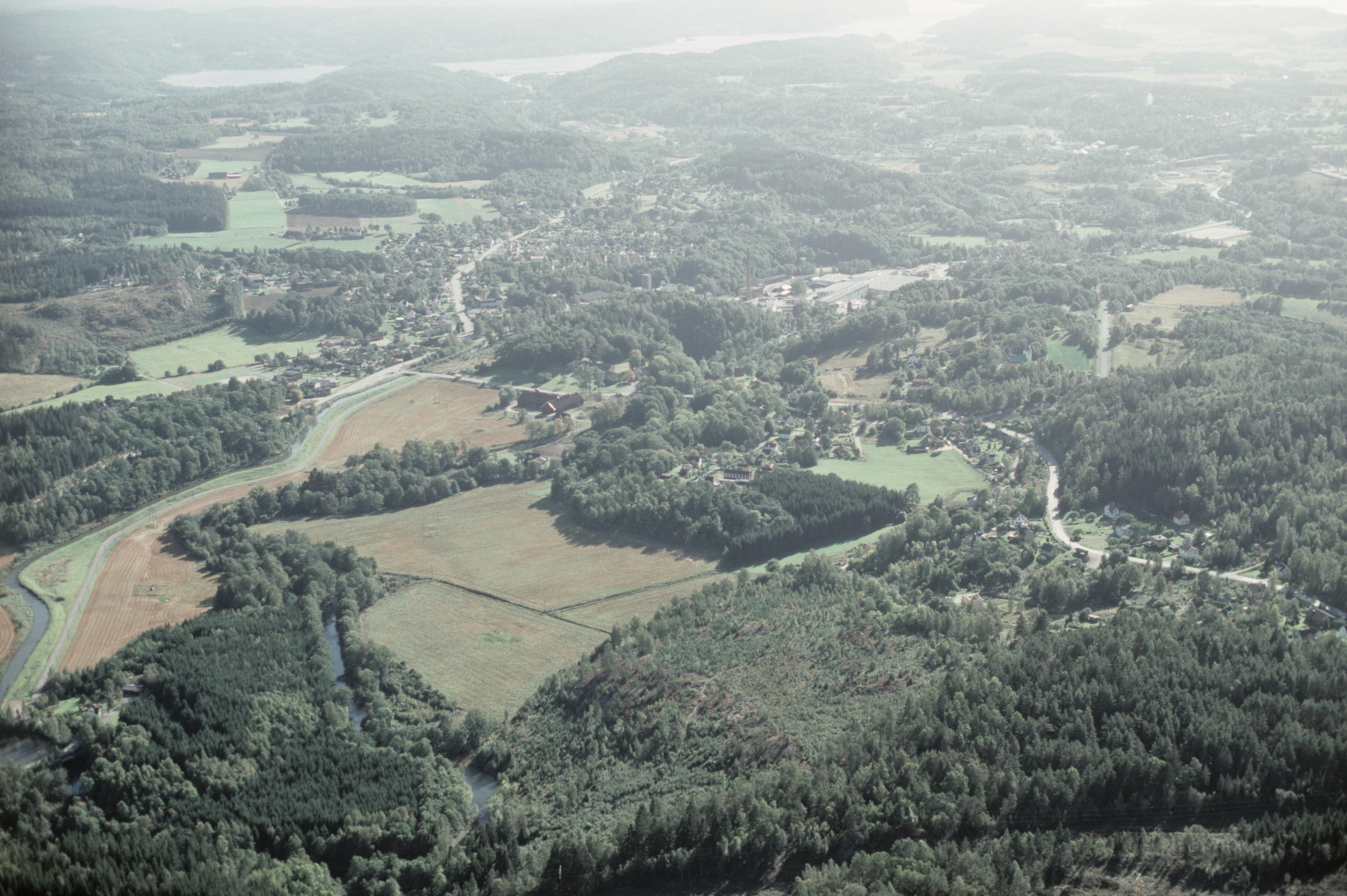 Jan Norrman, Munkedal