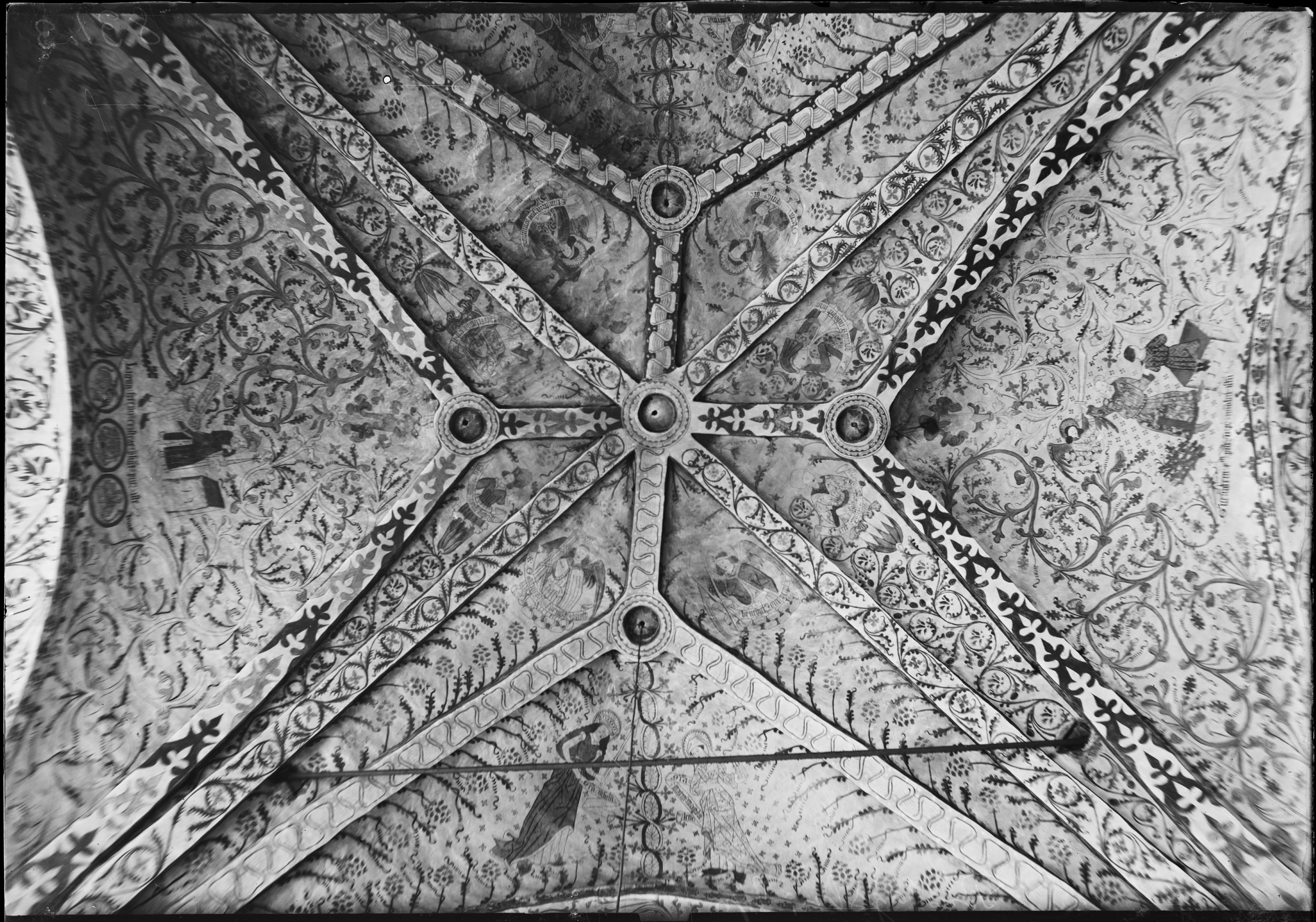 Sigurd Curman, Roslags-Bro kyrka