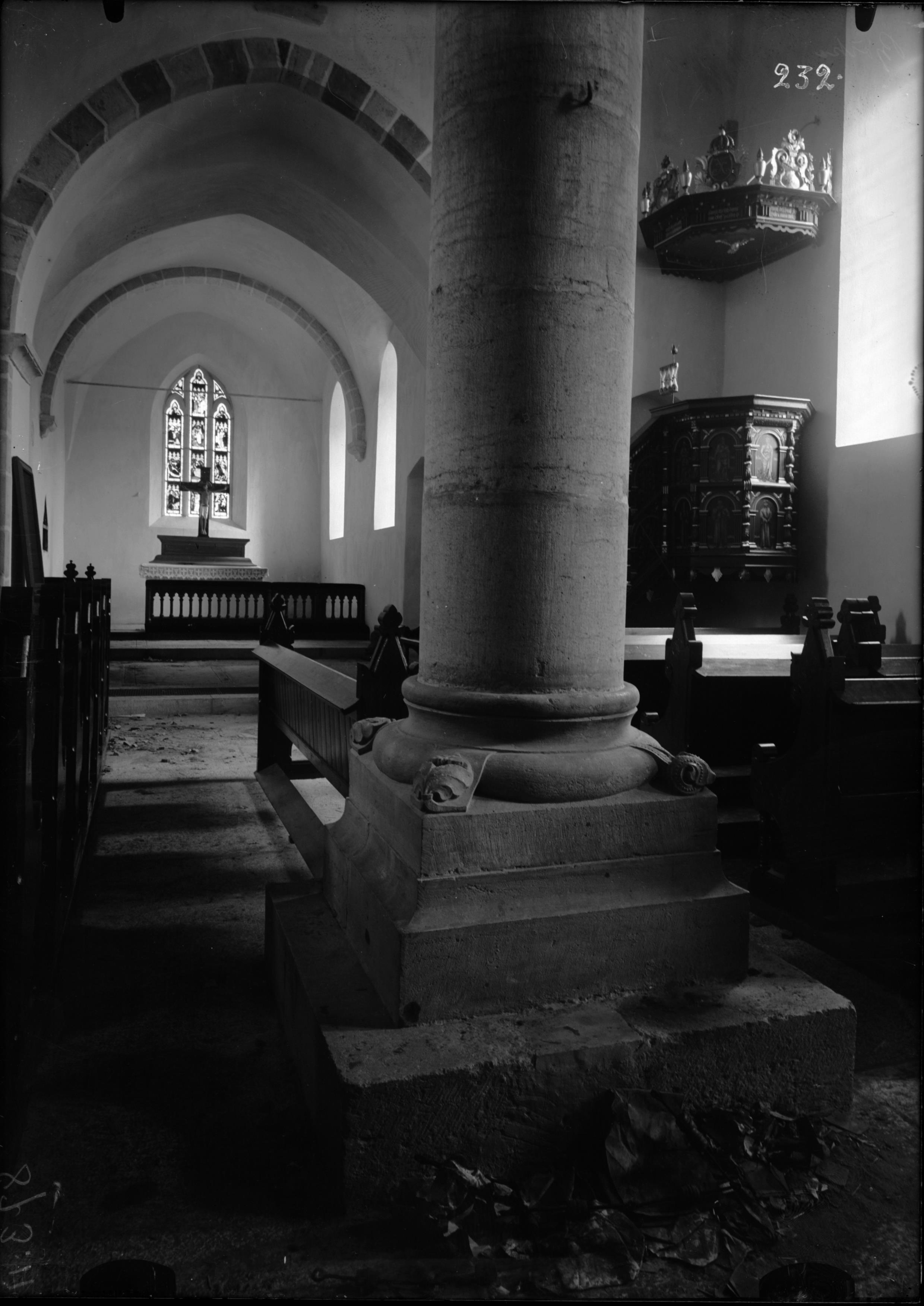 Anders Roland, Björke kyrka
