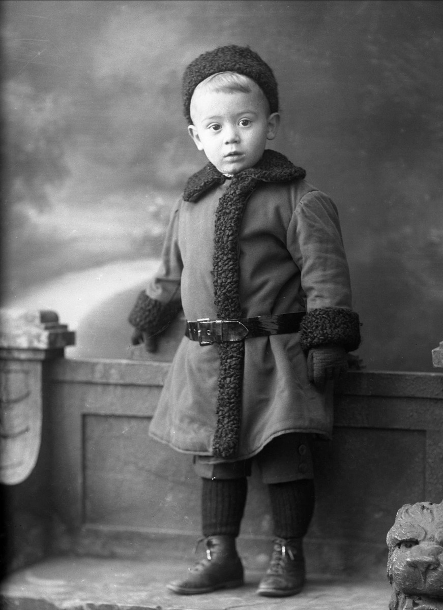 Gustav Borgen, NFB.46098