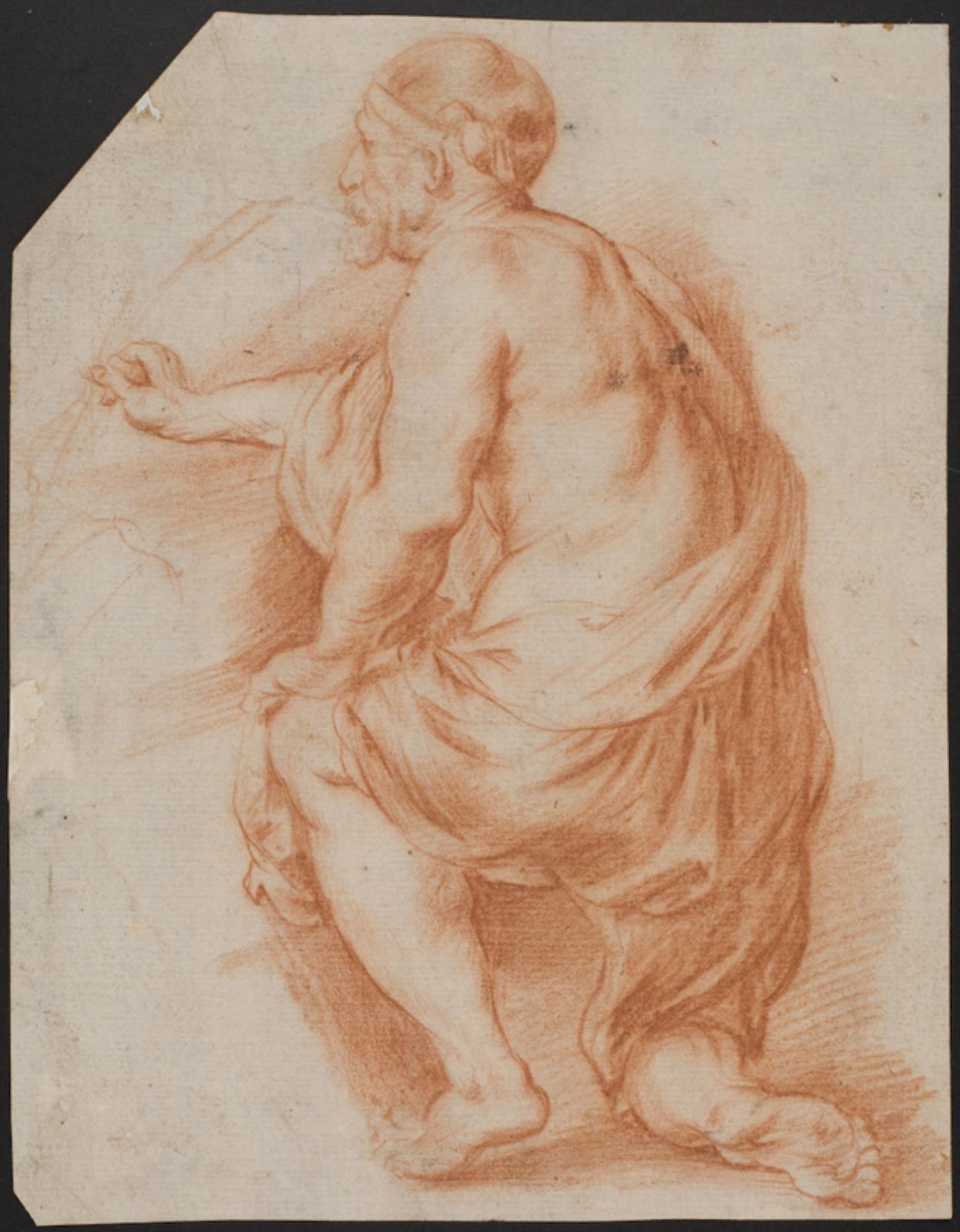 Peter Paul Rubens, Figurstudie