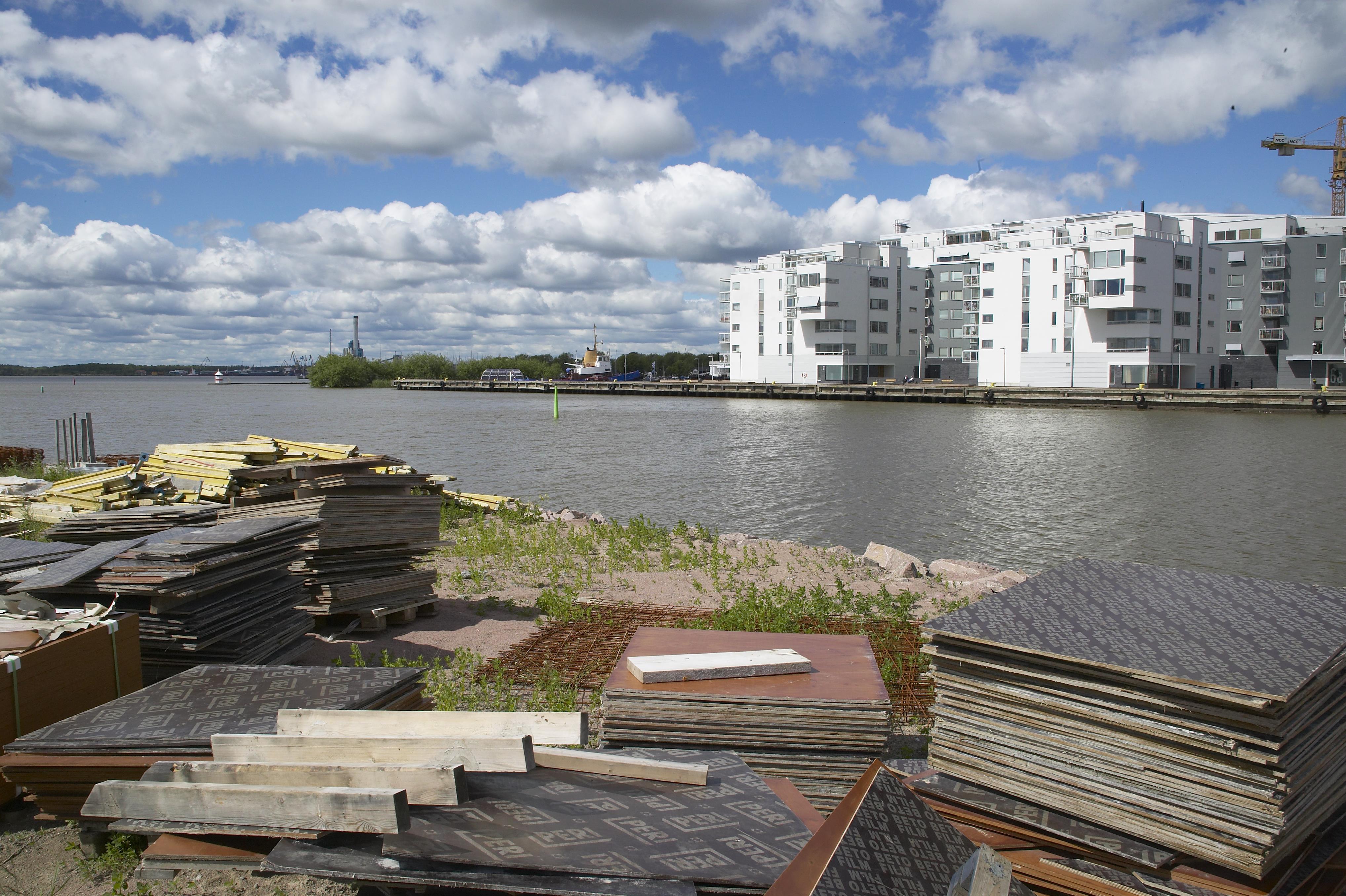 Bengt A Lundberg, Västerås