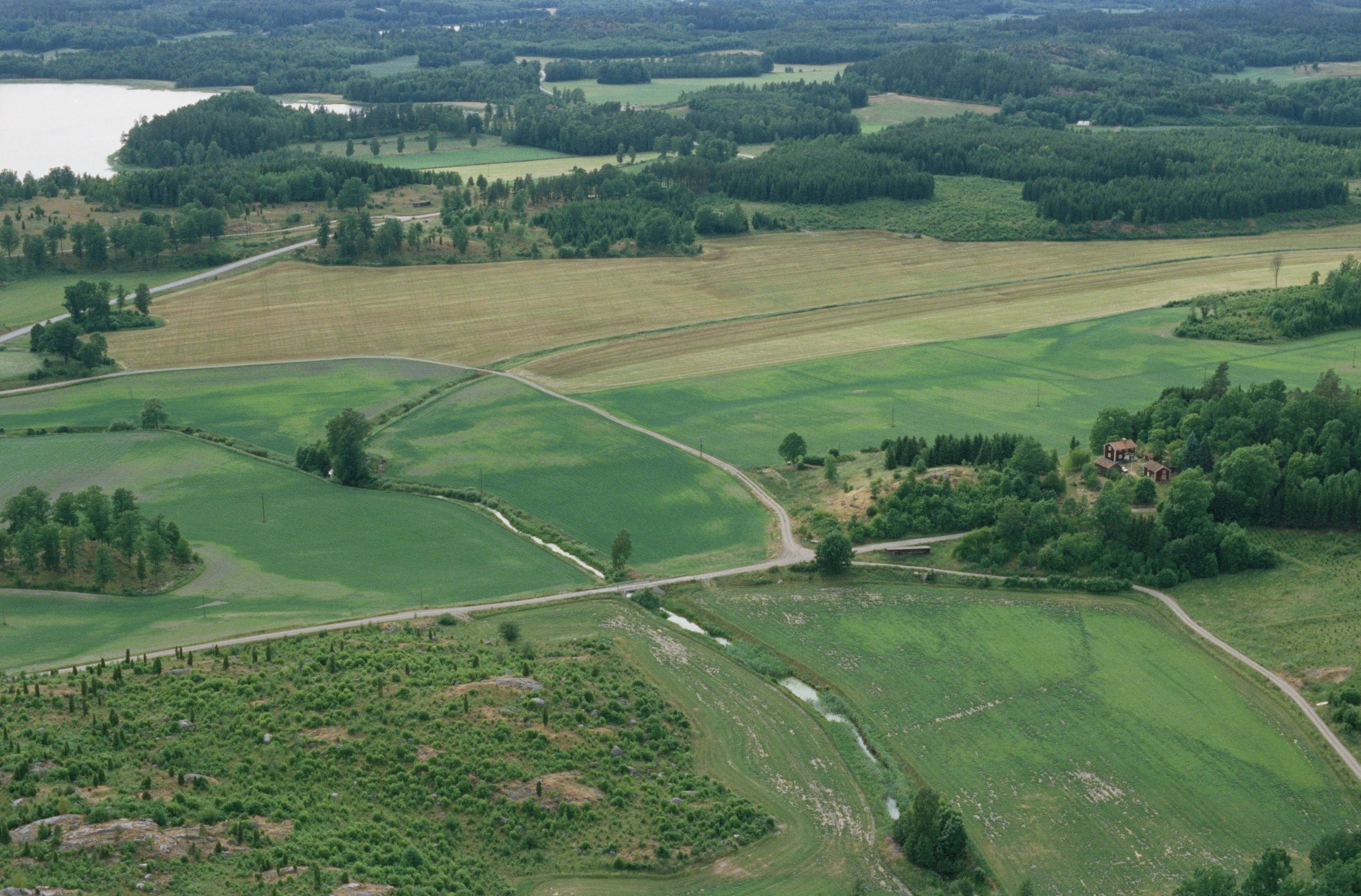Jan Norrman, Öja i Odensvi