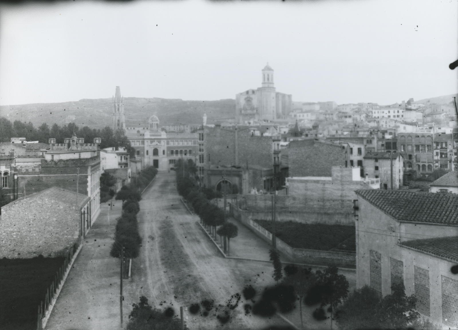 Josep Thomas Bigas, [Gran Via Jaume I]