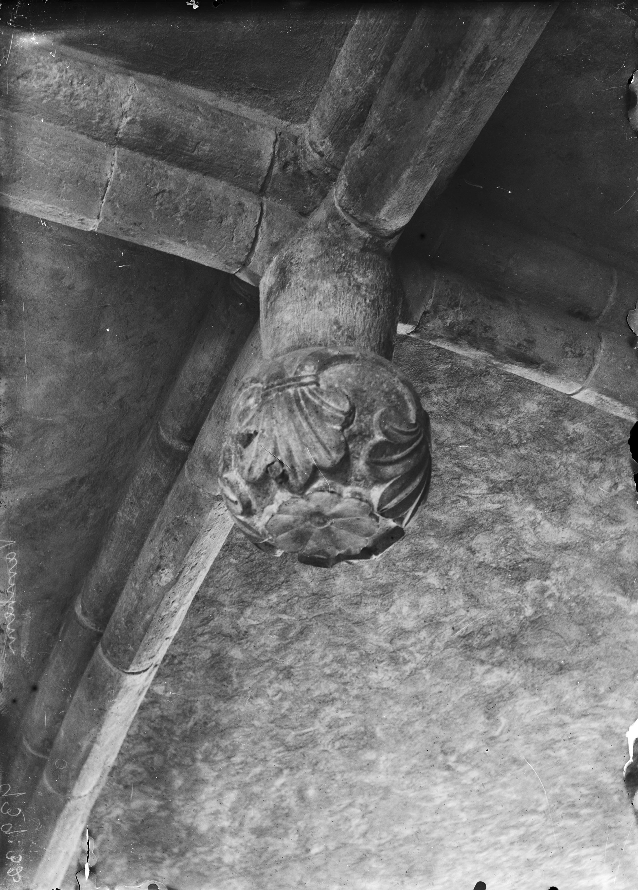 Axel Forssén, Varnhems klosterkyrka