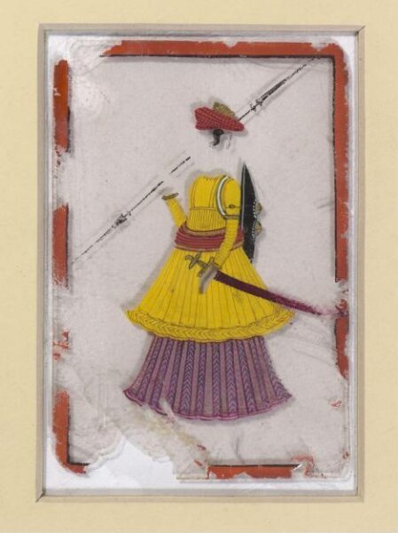 Unknown, Painting