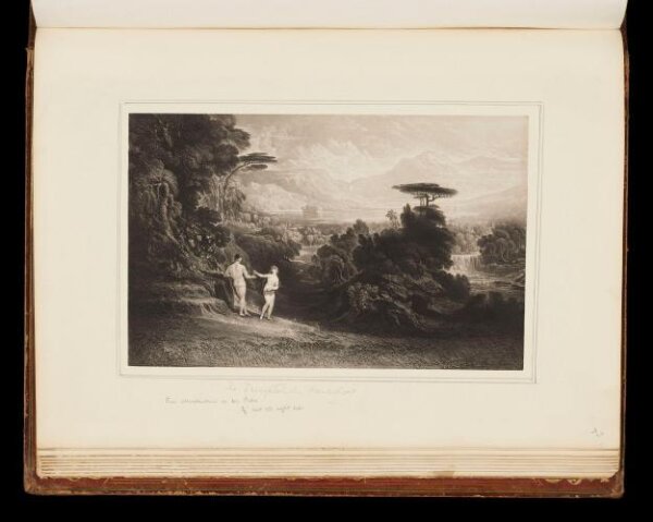 John Martin, Martins Album