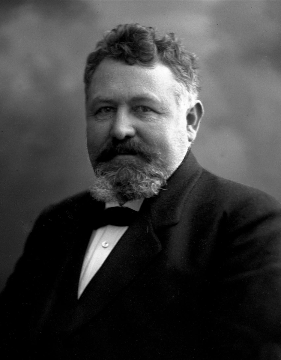Gustav Borgen, NFB.35883
