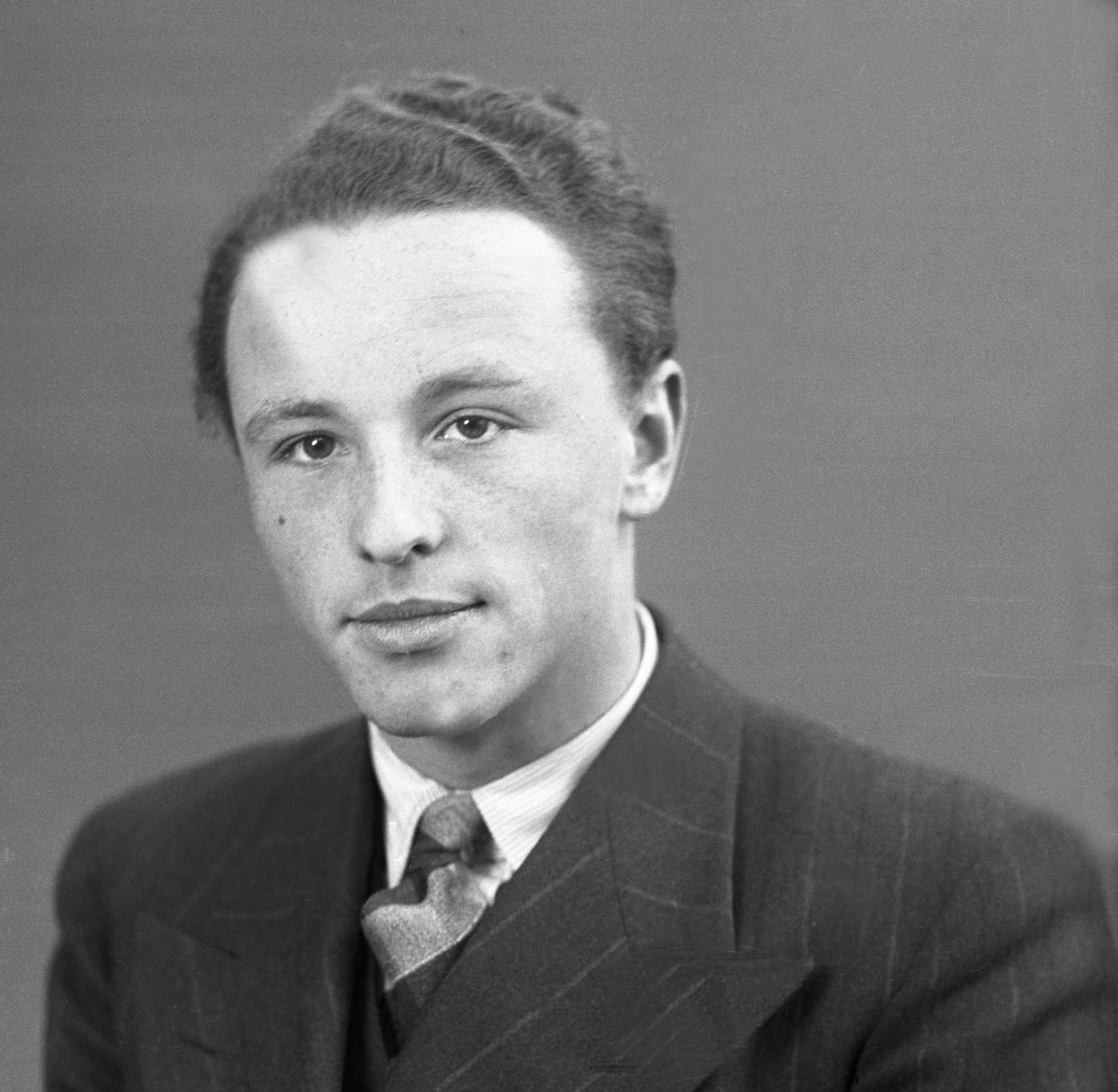 Gustav Borgen, NFB.56604A