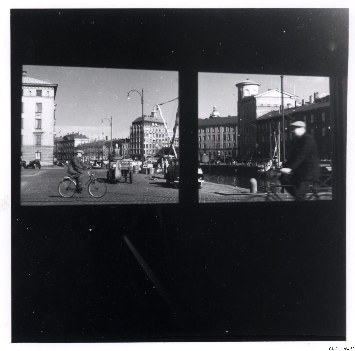 Gunnar Lindström, bilder, fotografi, påsiktsbild