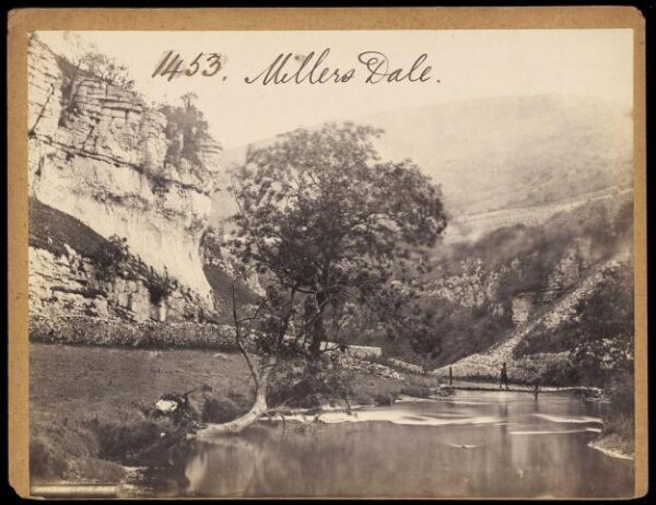Francis Frith, Millers Dale
