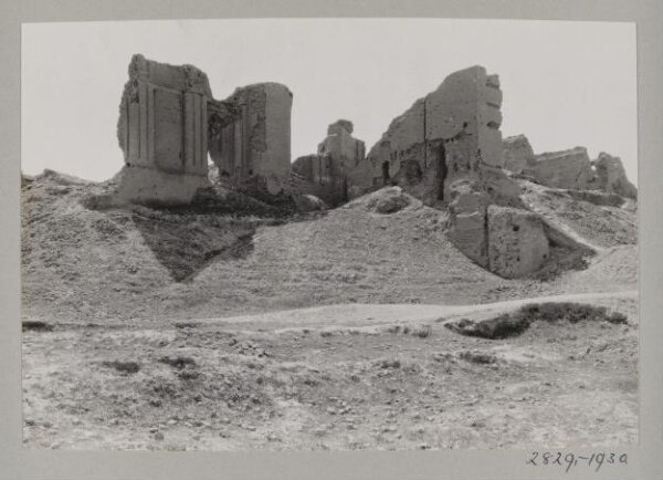 K.A.C. Creswell, Photograph