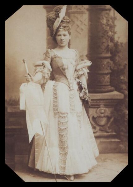Elliott & Fry, Guy Little Theatrical Photograph