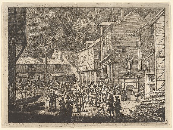 Allart van Everdingen, The Second Spring