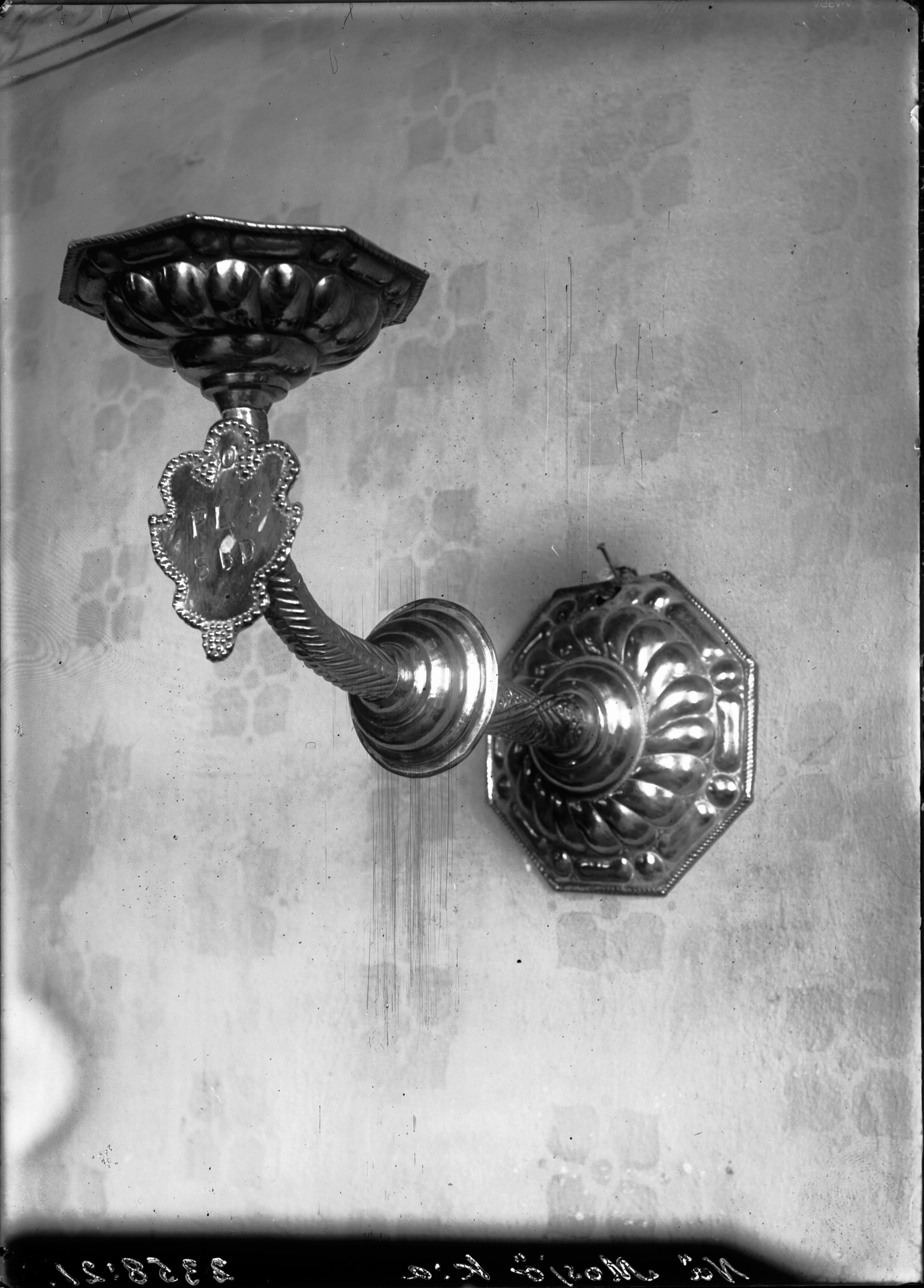 Bertil Waldén, Mosjö kyrka