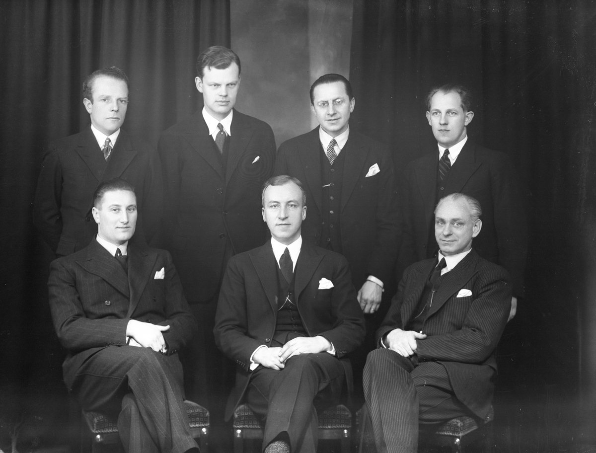 Gustav Borgen, NFB.55891