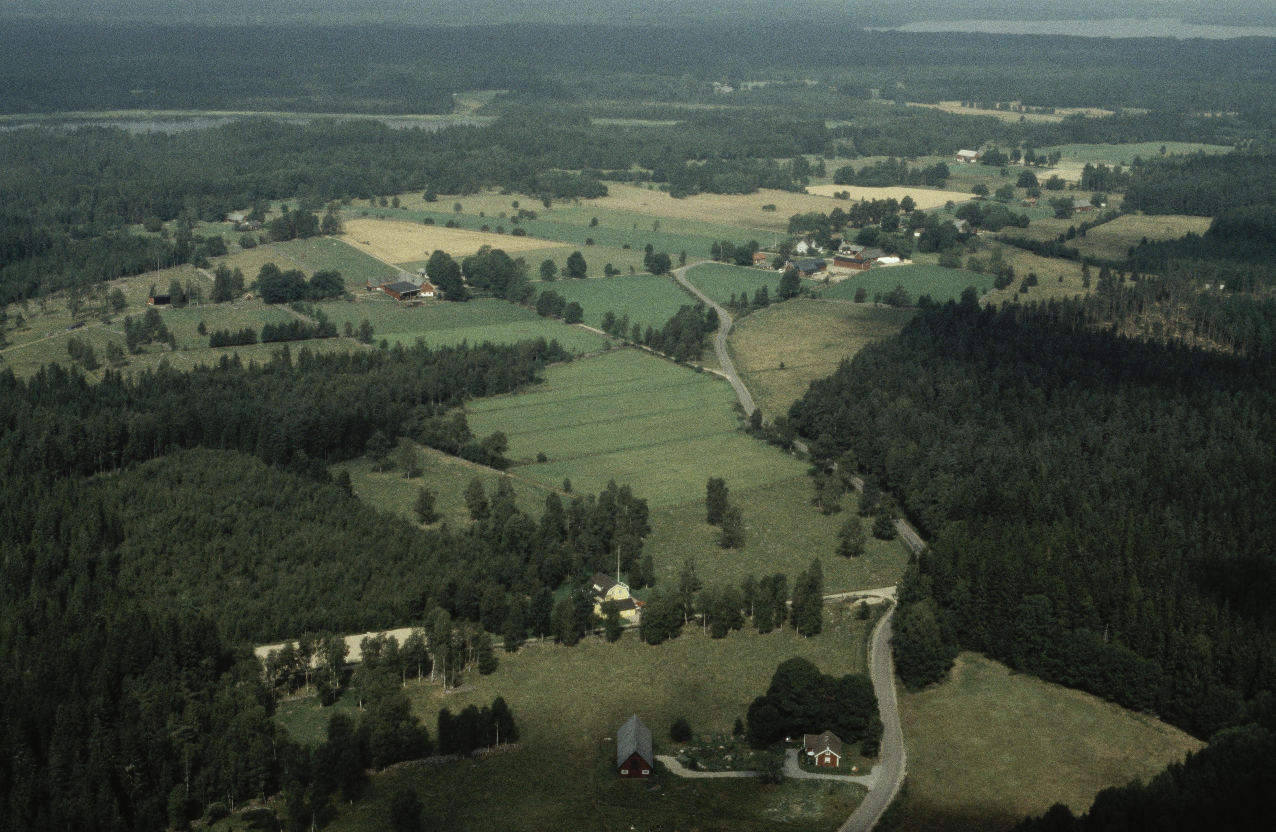 Jan Norrman, Klövaryd