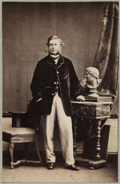 Unknown, Carte-de-visite photographs (480). Four photographs  are dry-mounted to each sheet (120).