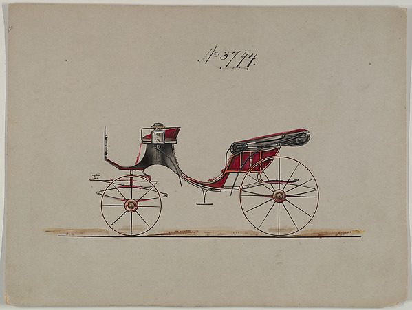 Brewster & Co., Cabriolet #3794
