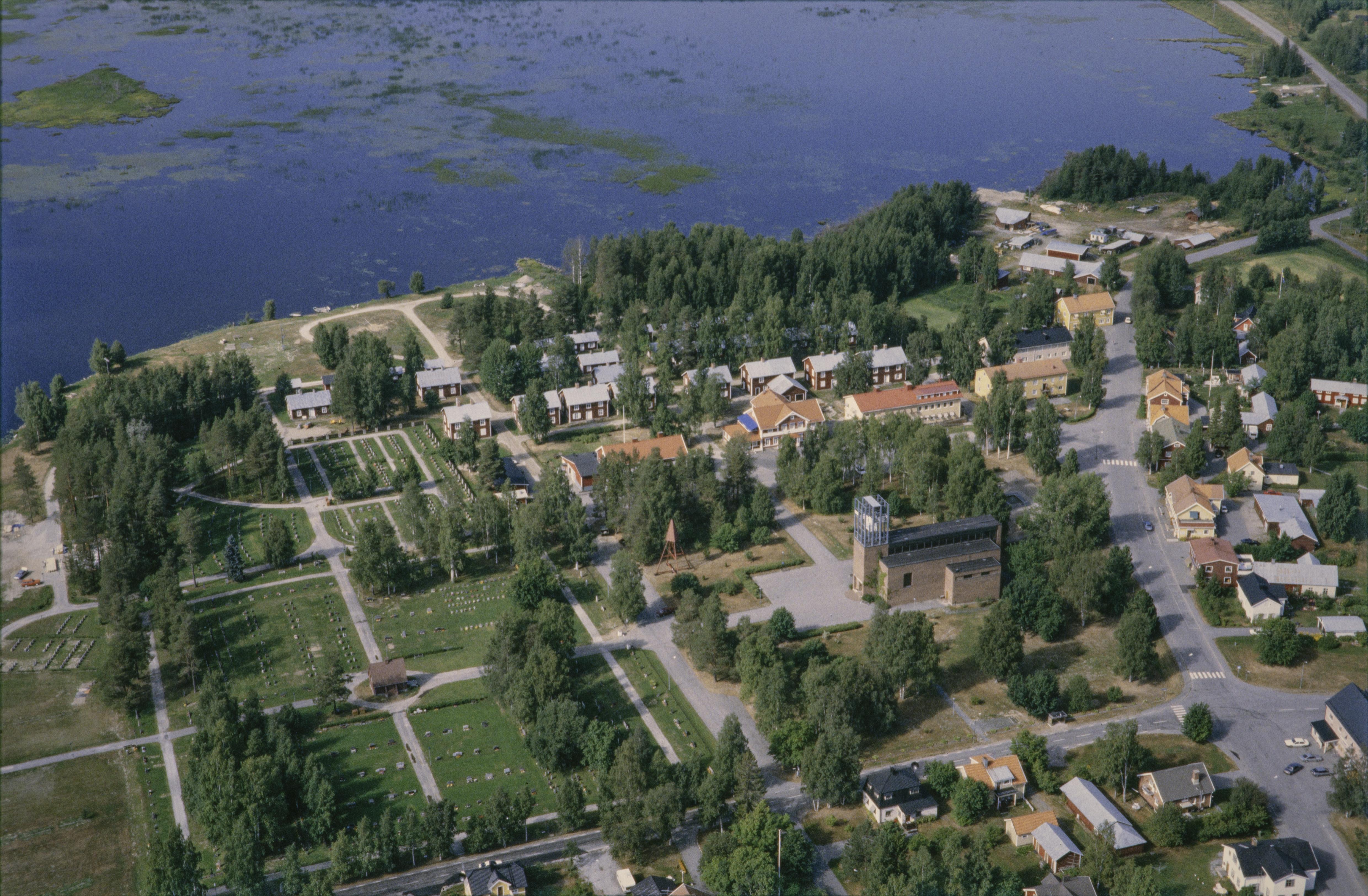 Jan Norrman, Norrfjärden 327:1