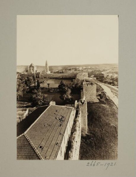 K.A.C. Creswell, Photograph