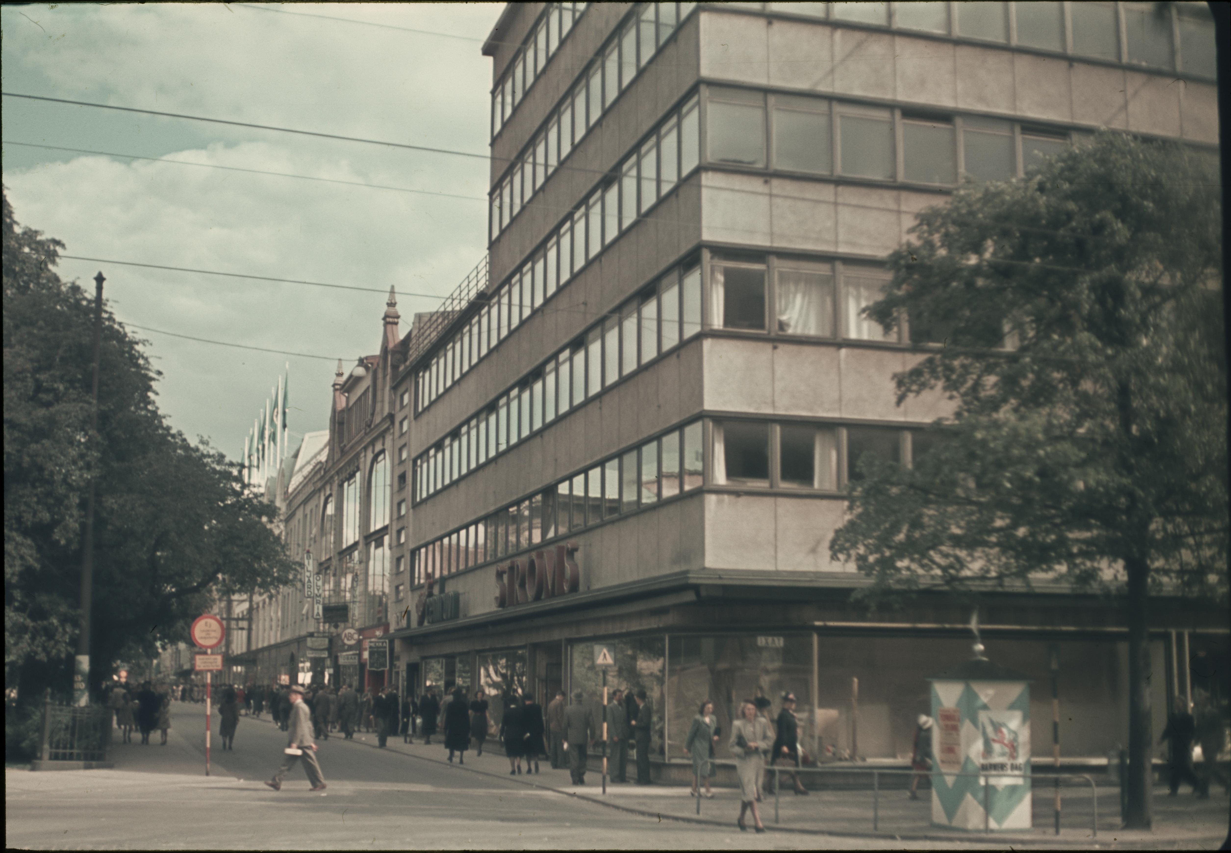 Fredrik Bruno, Göteborg