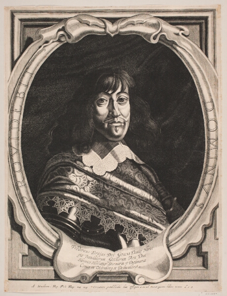 Albert Haelwegh, Frederik III