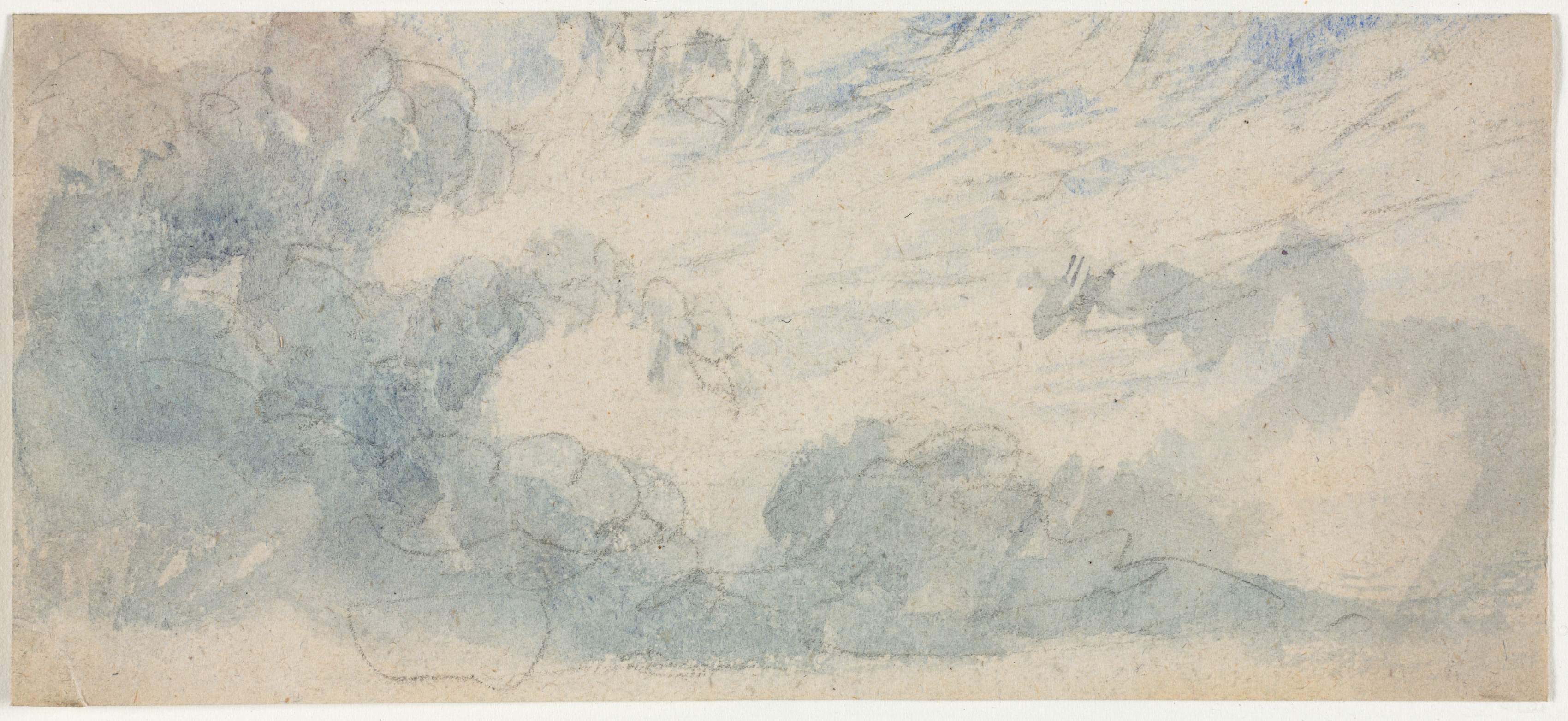 Anonymous, Cloud Study
