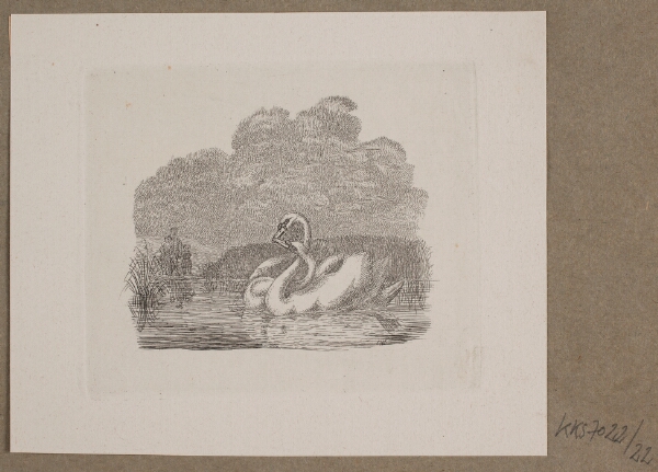 Vilhelm Kyhn, Illustration til O. Specter, "Fabler for Børn"