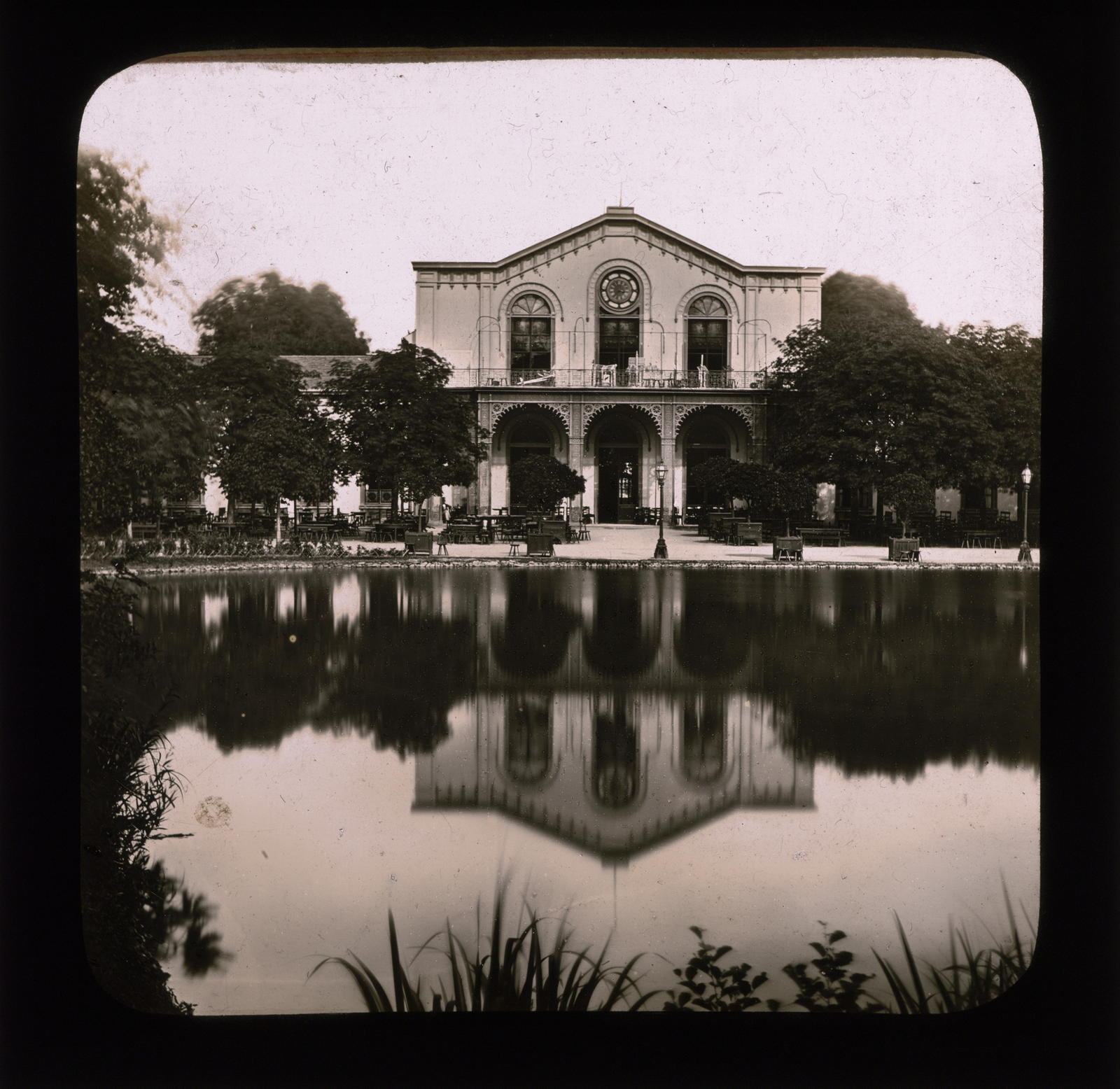 Desconegut, Hotel del Prado. Montevideo.