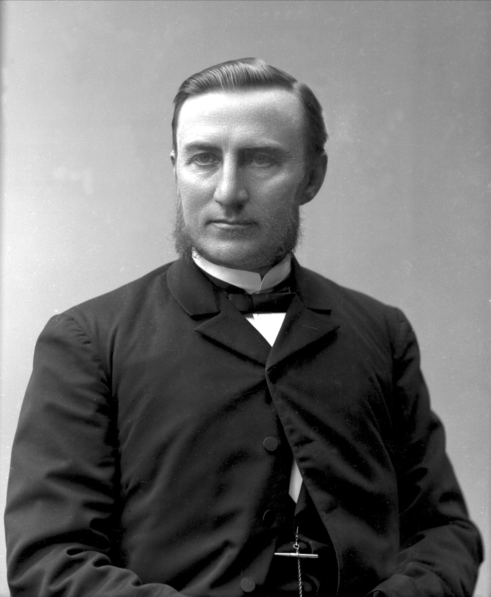 Gustav Borgen, NFB.26934