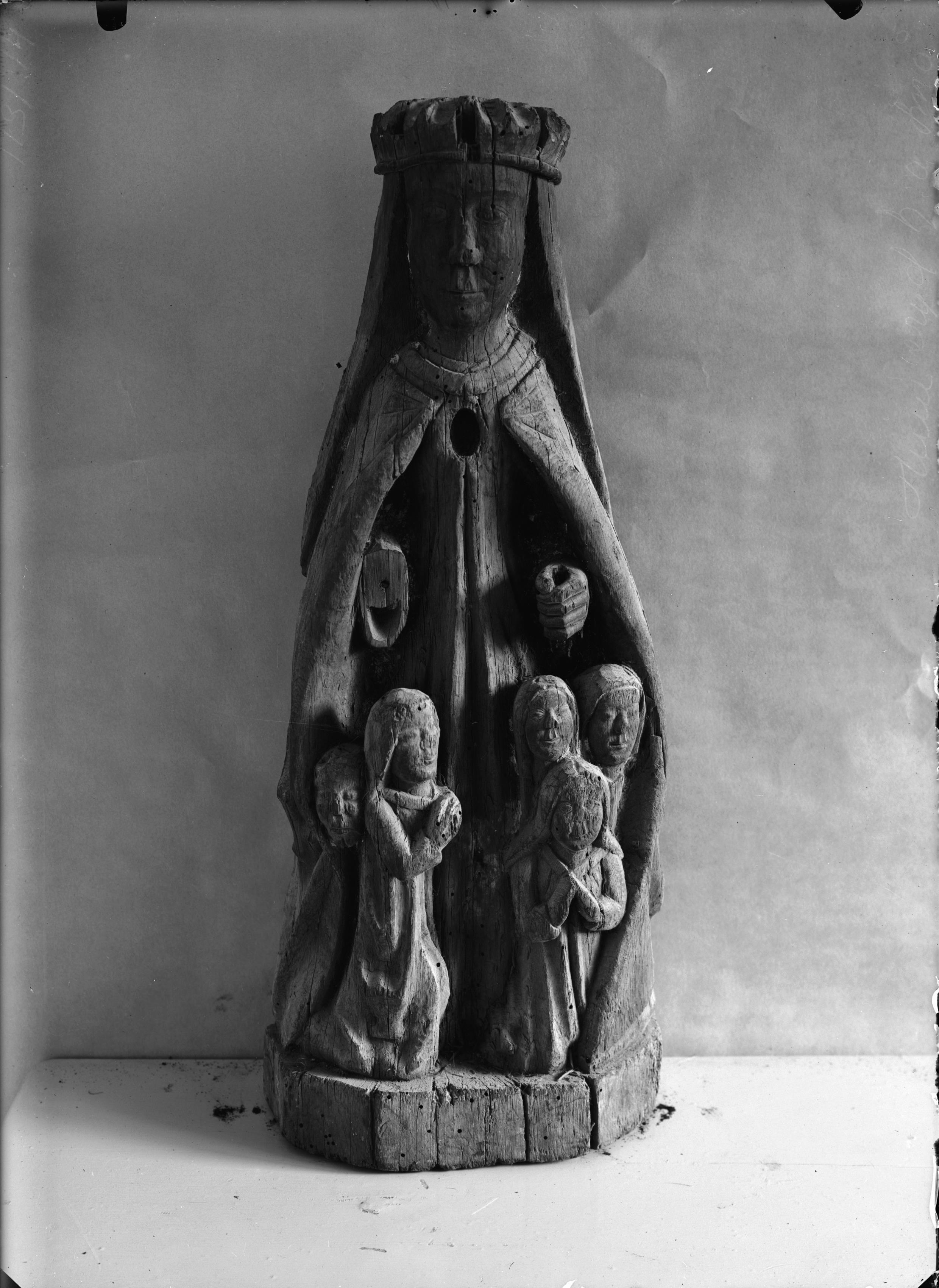 Sven Wahlgren, Hinneryds kyrka