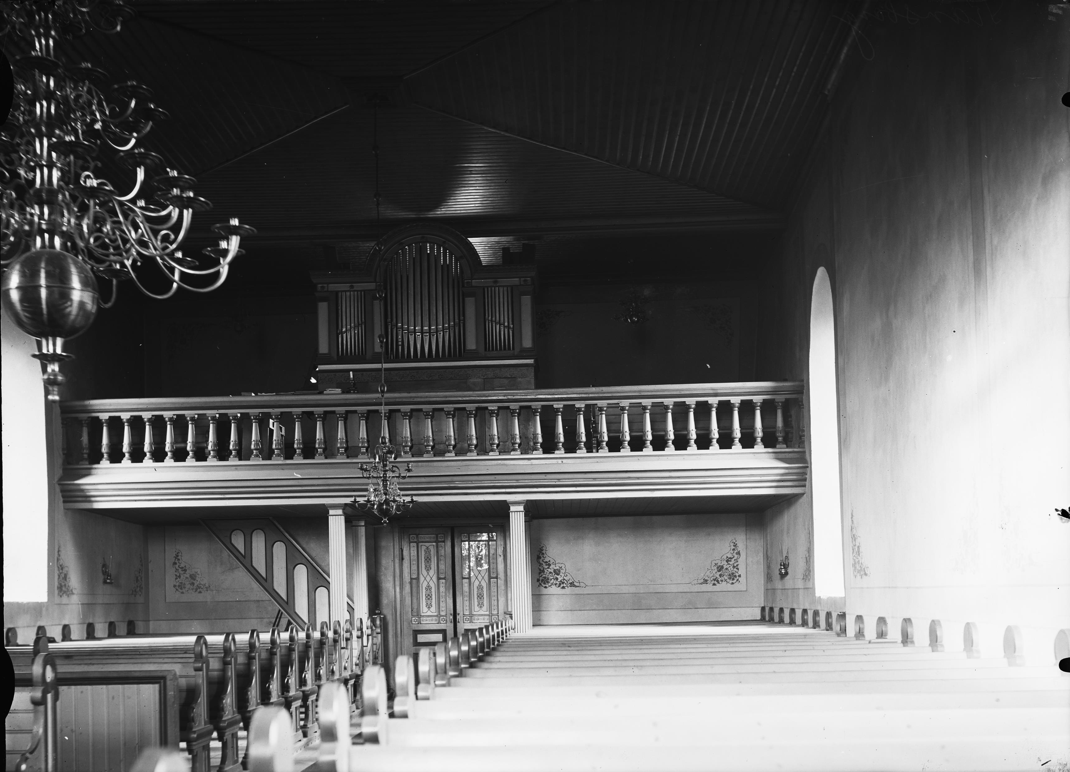 Anders Roland, Ransbergs kyrka