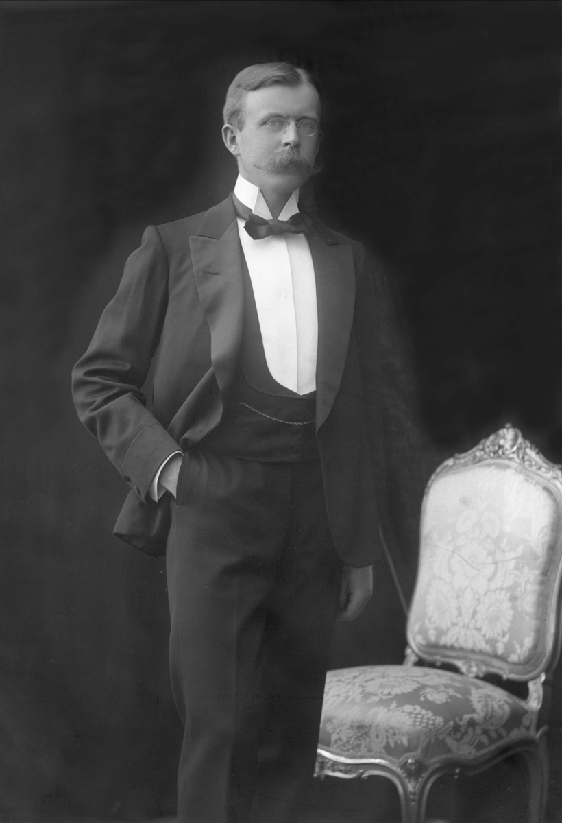 Gustav Borgen, NFB.49828